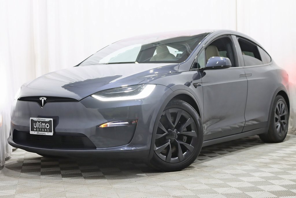 Used 2022 Tesla Model X image 6