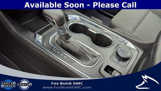 Used 2021 Chevrolet Traverse LT w/ LPO, Floor Liner Package image 18