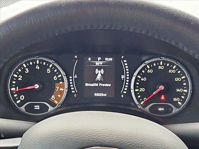 Used 2020 Jeep Renegade Altitude FWD image 11