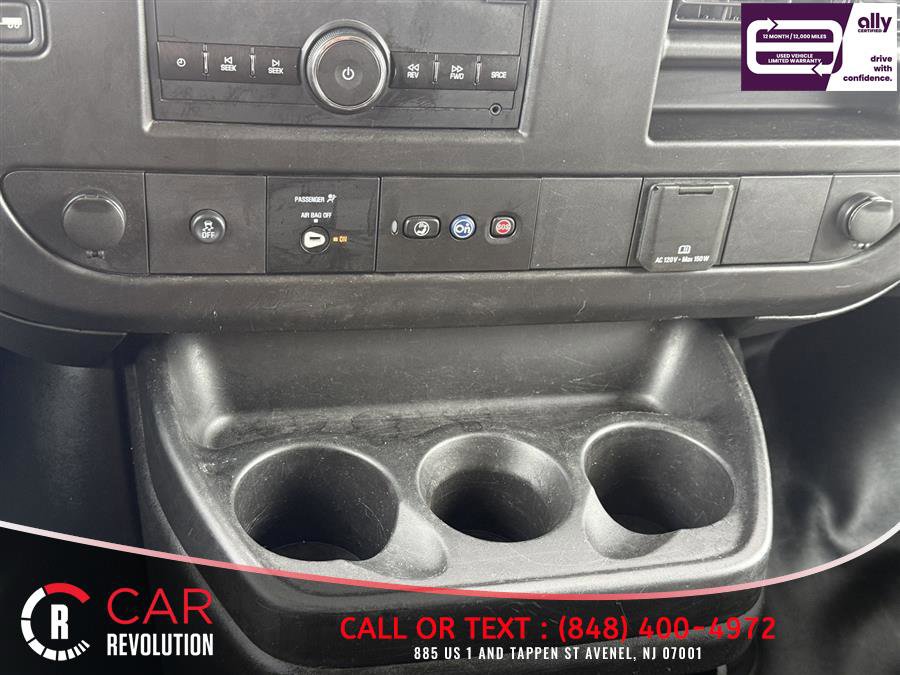 Used 2019 Chevrolet Express 3500 LS RWD image 14