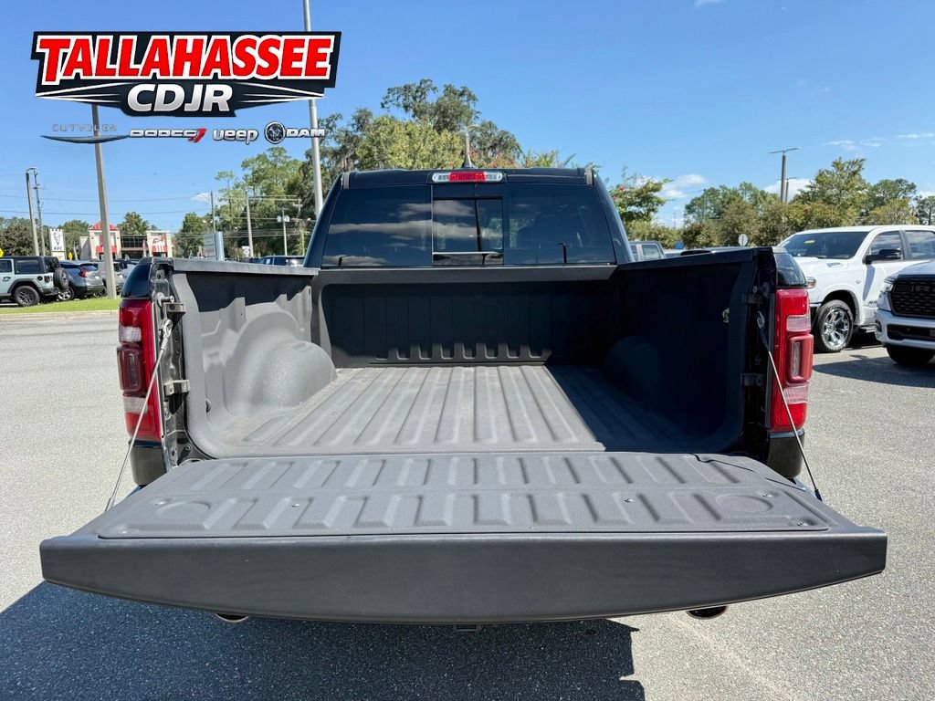 Used 2021 RAM 1500 Laramie AWD/4WD image 12
