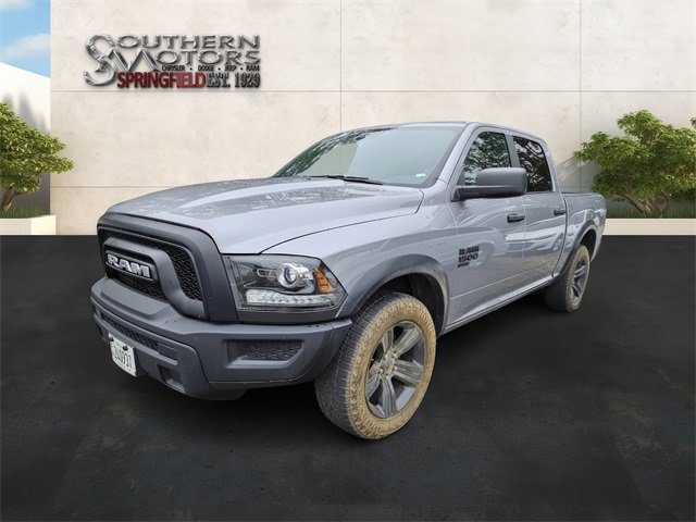 Used 2024 RAM 1500 Classic Warlock