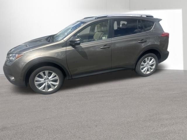 Used 2013 Toyota RAV4 Limited AWD/4WD image 2