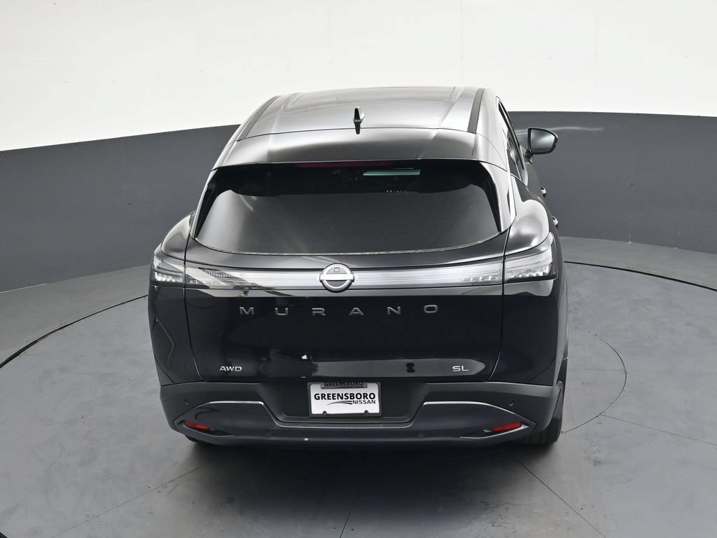 New 2026 Nissan Murano SL AWD/4WD image 34
