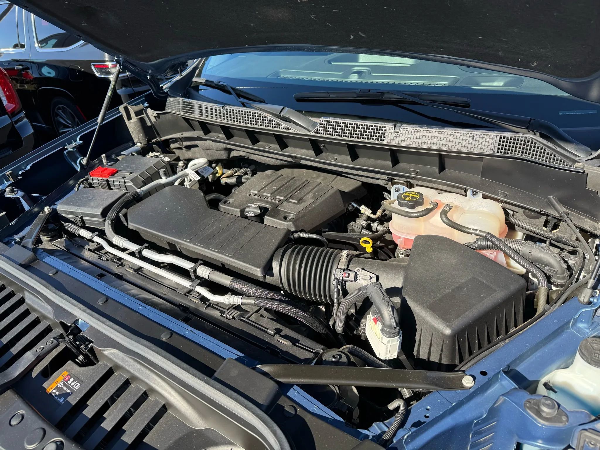 Used 2024 Chevrolet Silverado 1500 Custom image 26