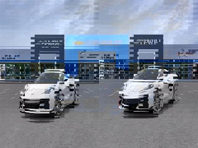 New 2026 Chevrolet Corvette Z06 w/ Z07 Performance Package image 8