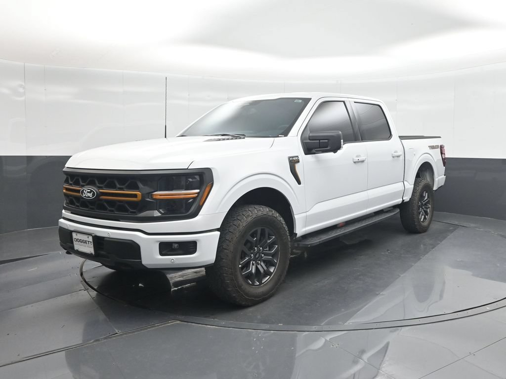 Used 2025 Ford F150 Tremor w/ Bed Utility Package