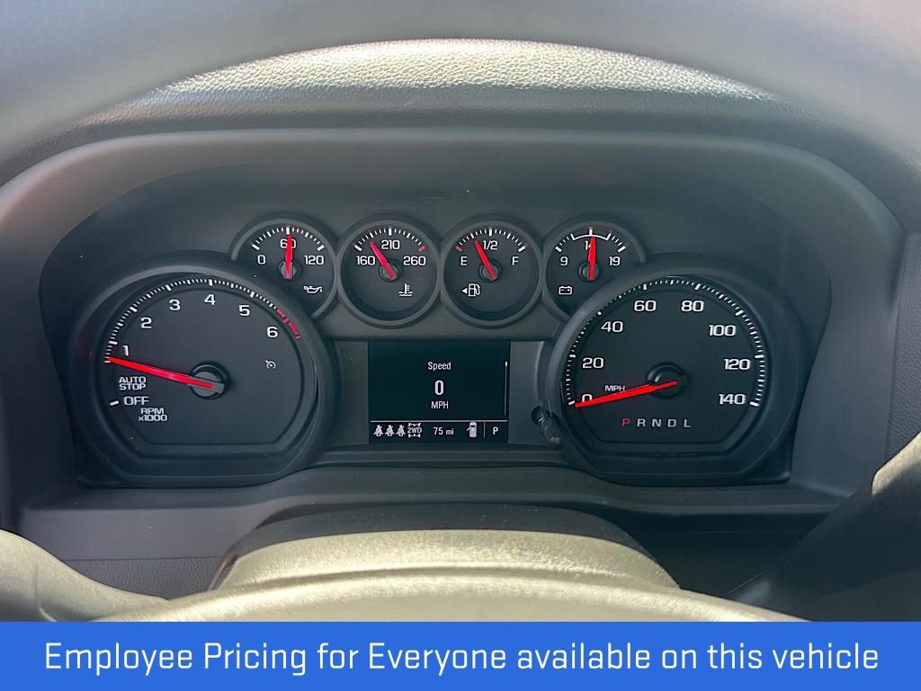 New 2025 GMC Sierra 1500 Pro w/ Graphite Edition image 21