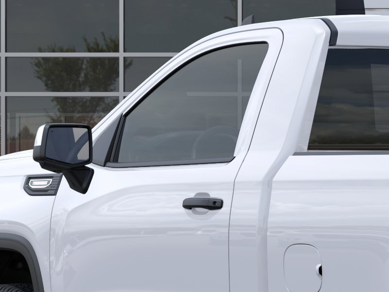 New 2026 GMC Sierra 1500 Pro RWD image 12