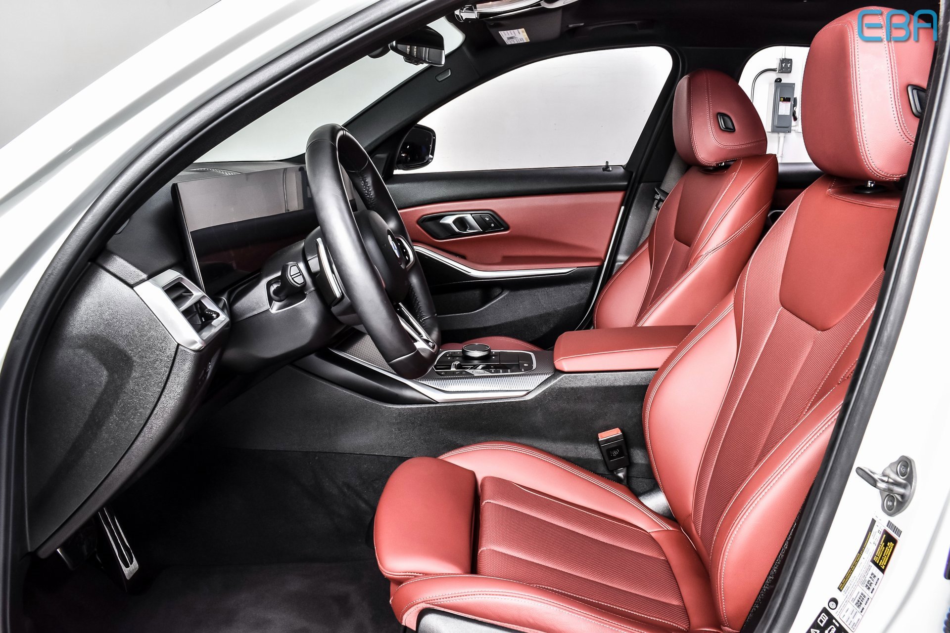 Used 2025 BMW 330i xDrive 330i xDrive w/ M Sport Package image 13