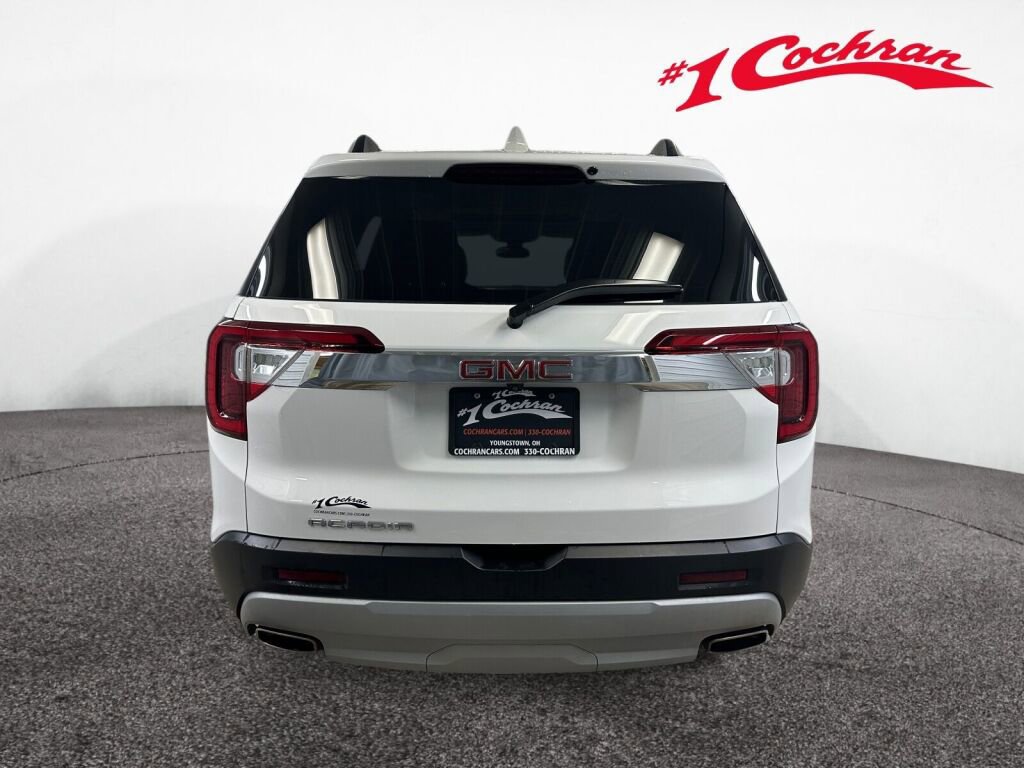 Certified 2023 GMC Acadia SLT w/ Preferred Package image 27
