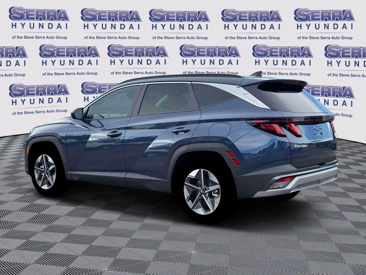 New 2026 Hyundai Tucson SEL FWD image 23