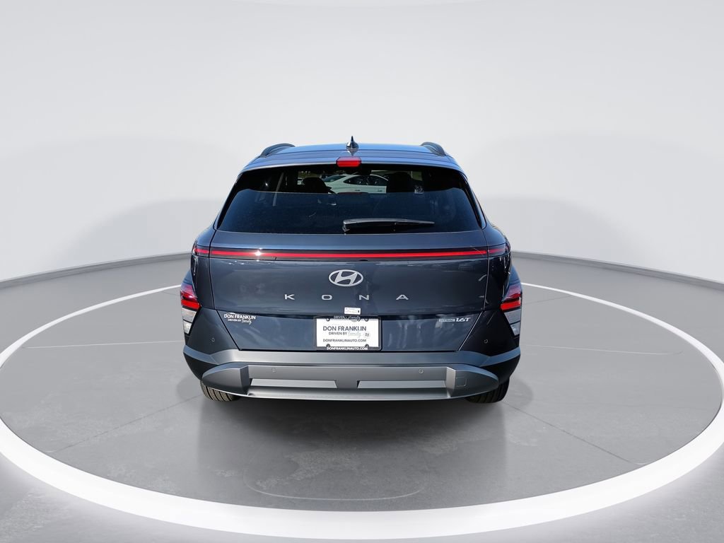 New 2026 Hyundai Kona Limited image 7