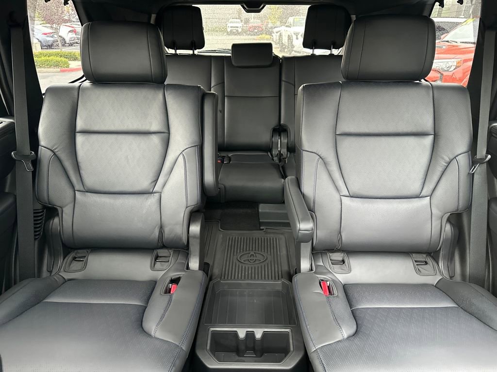 New 2026 Toyota Sequoia Platinum image 24