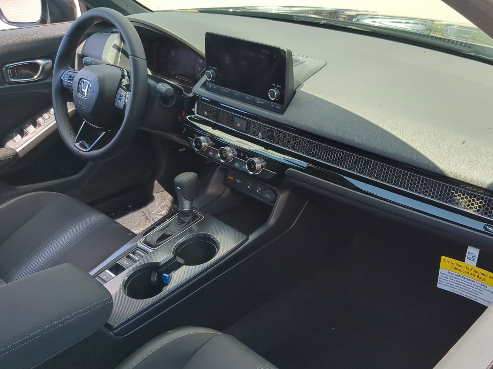 New 2026 Honda Civic Sport image 15