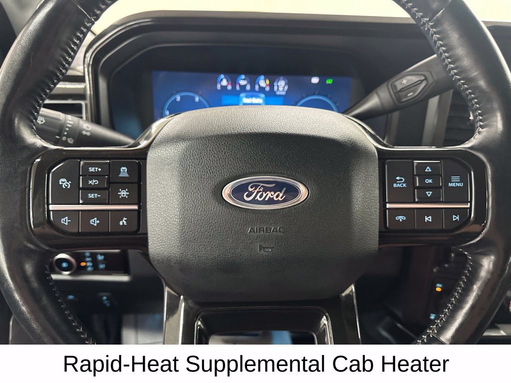 Used 2023 Ford F250 Lariat w/ Lariat Ultimate Package AWD/4WD image 37