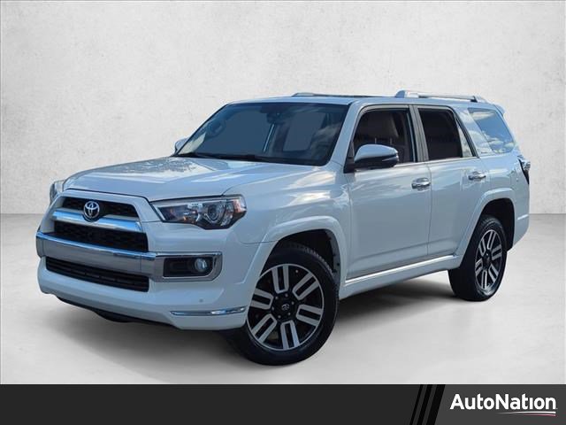 Used 2018 Toyota 4Runner Limited