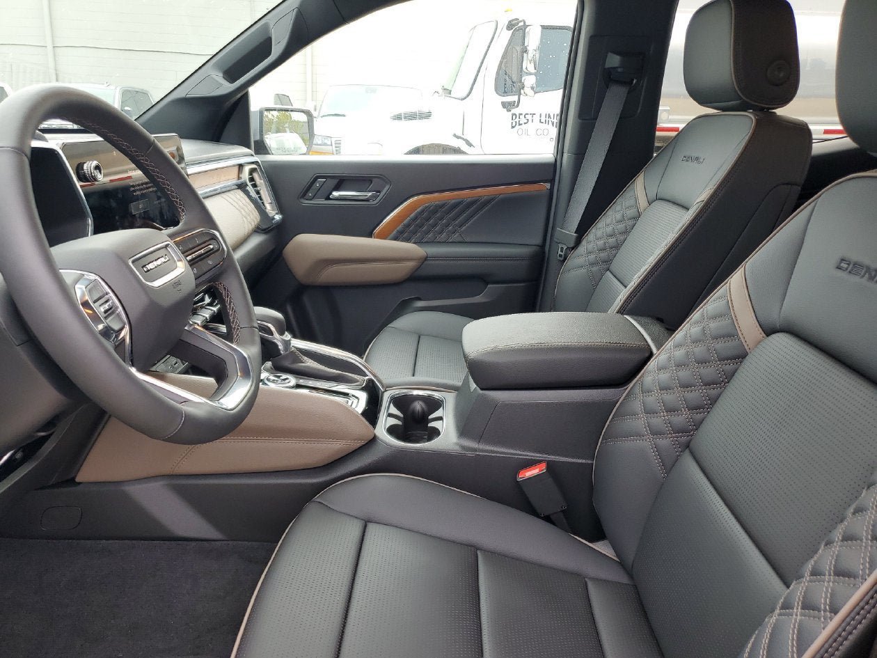 New 2026 GMC Canyon Denali AWD/4WD image 19