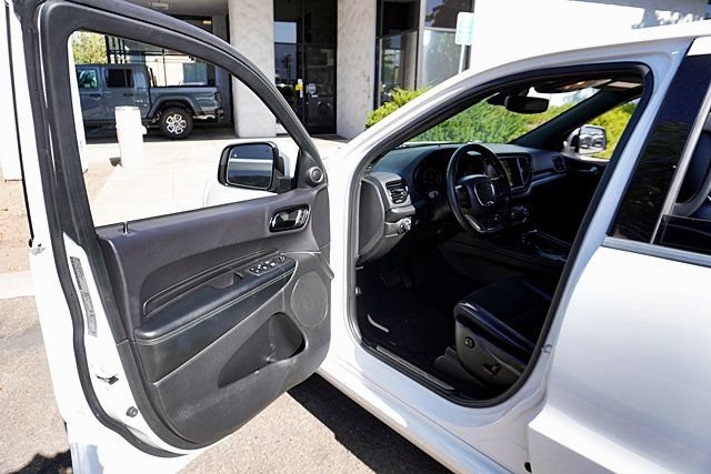 Used 2022 Dodge Durango GT RWD image 48