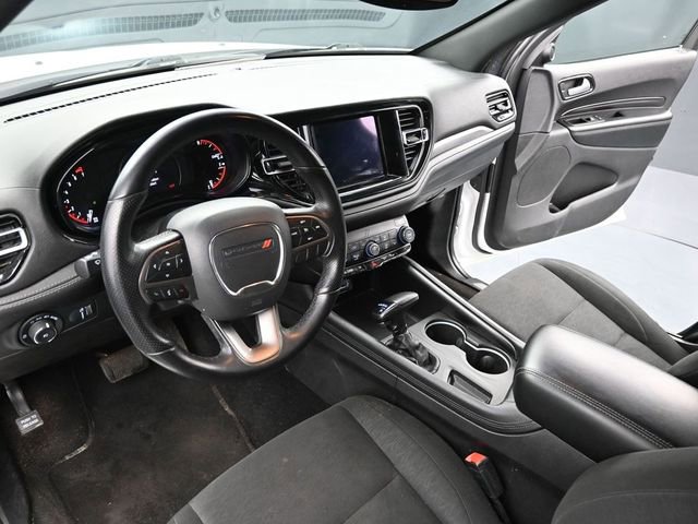 Used 2022 Dodge Durango SXT w/ Blacktop Package image 32