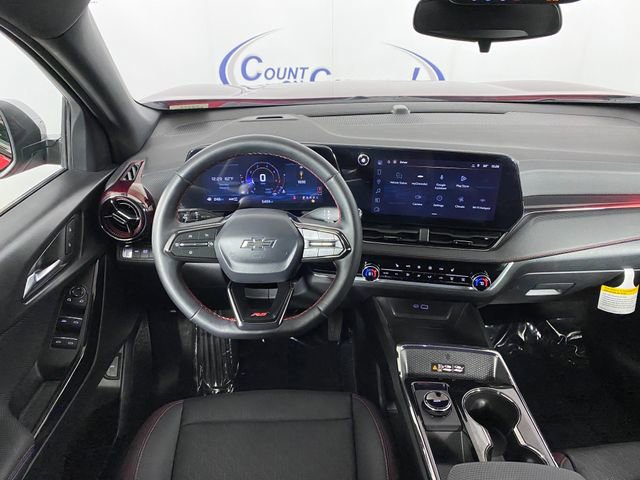 Certified 2026 Chevrolet Equinox RS image 14