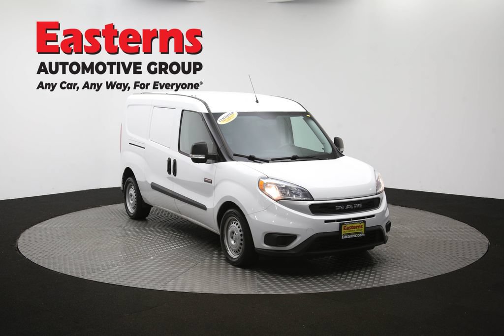 Used 2022 RAM ProMaster City Tradesman w/ Window Group 04 FWD image 49