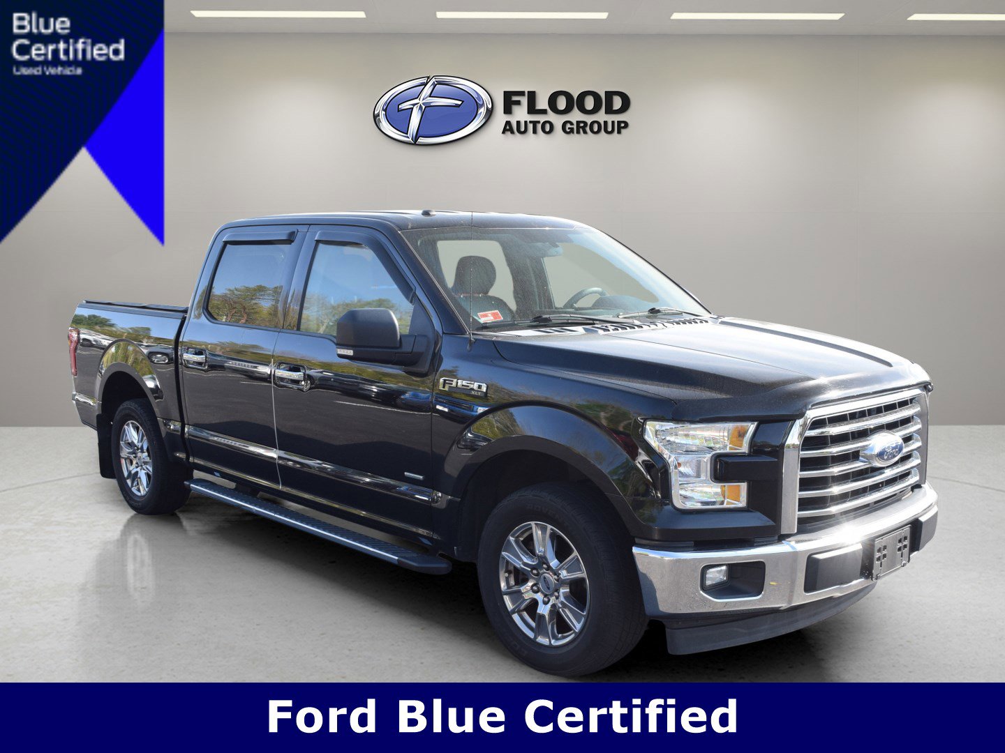 Certified 2017 Ford F150 XLT w/ Equipment Group 302A Luxury RWD image 1