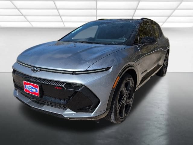 New 2026 Chevrolet Equinox EV RS FWD image 29
