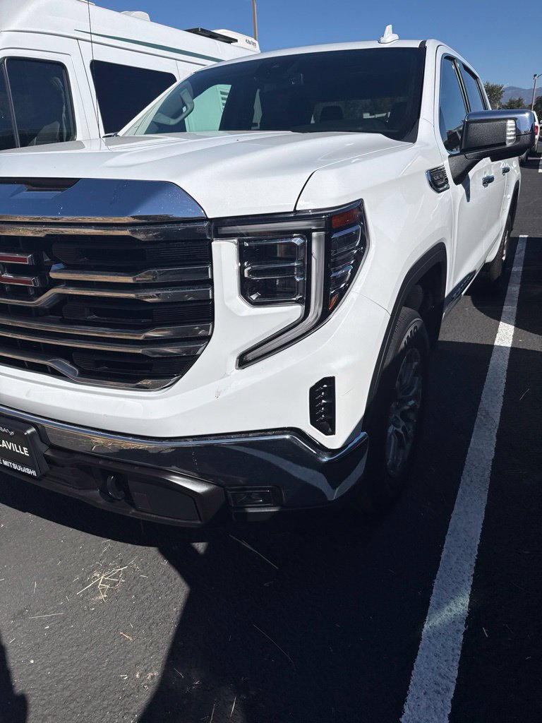 Used 2024 GMC Sierra 1500 SLT