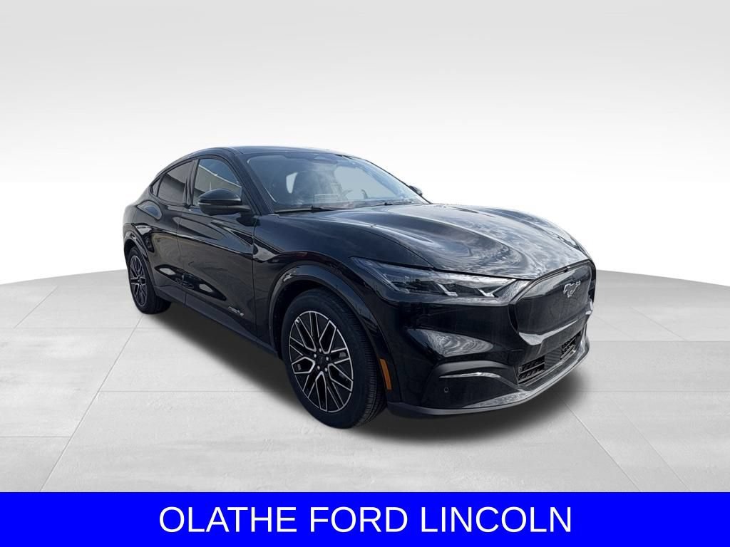 New 2025 Ford Mustang Mach-E Premium RWD image 7