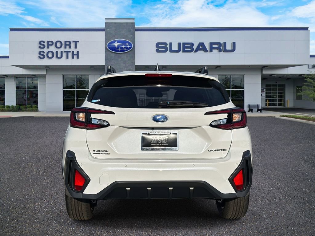 New 2026 Subaru Crosstrek 2.5i Limited image 4