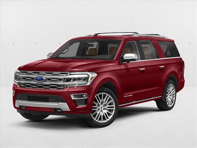 Certified 2023 Ford Expedition Max Platinum RWD image 1