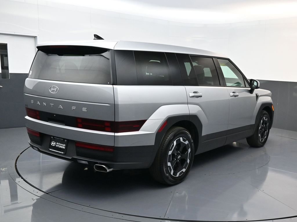 Certified 2025 Hyundai Santa Fe SE image 4