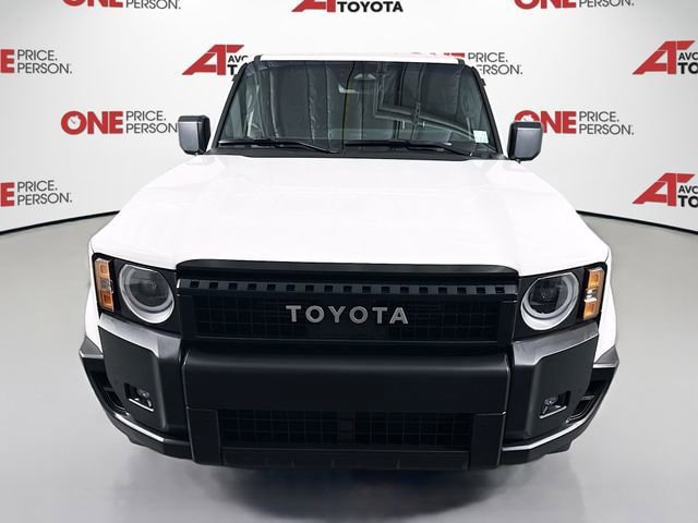 Certified 2025 Toyota Land Cruiser 1958 AWD/4WD video 3