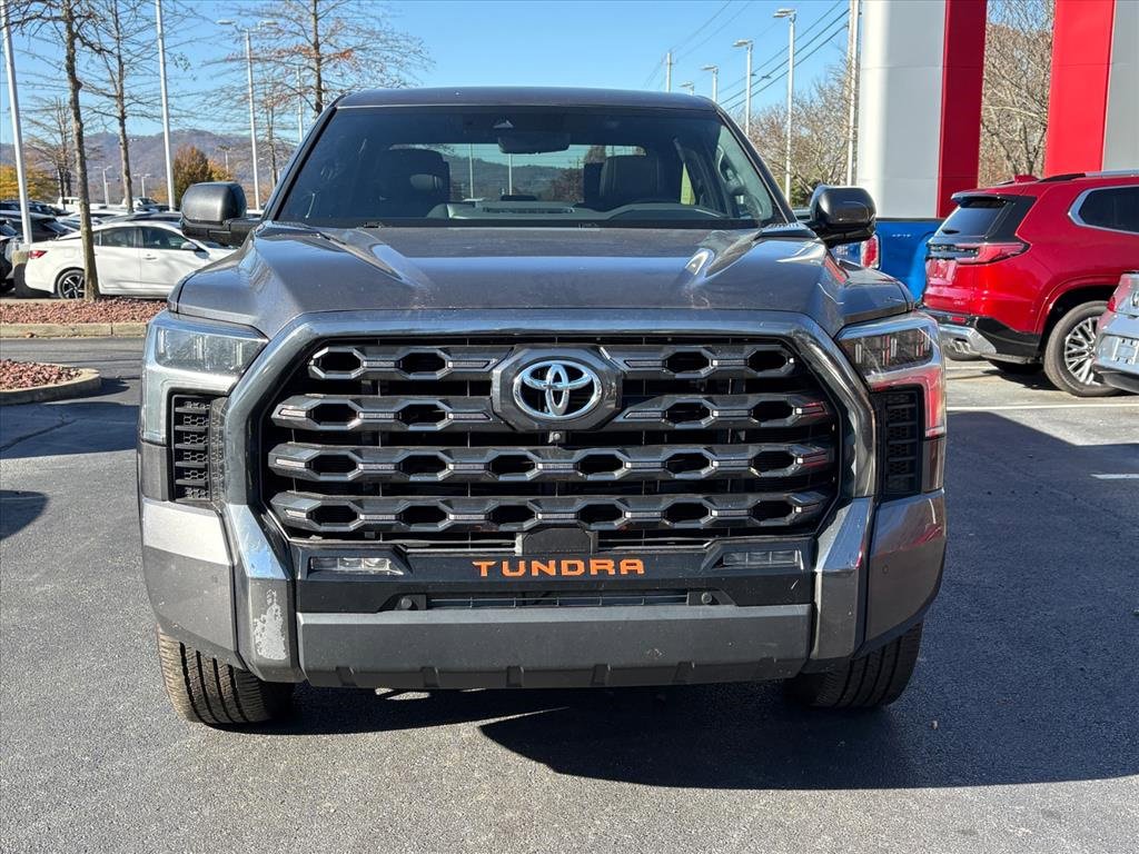 Used 2023 Toyota Tundra Platinum image 3