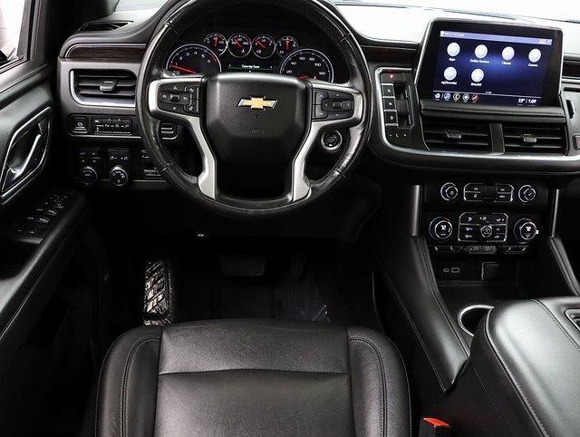 Used 2021 Chevrolet Tahoe LT w/ LT Signature Package image 15