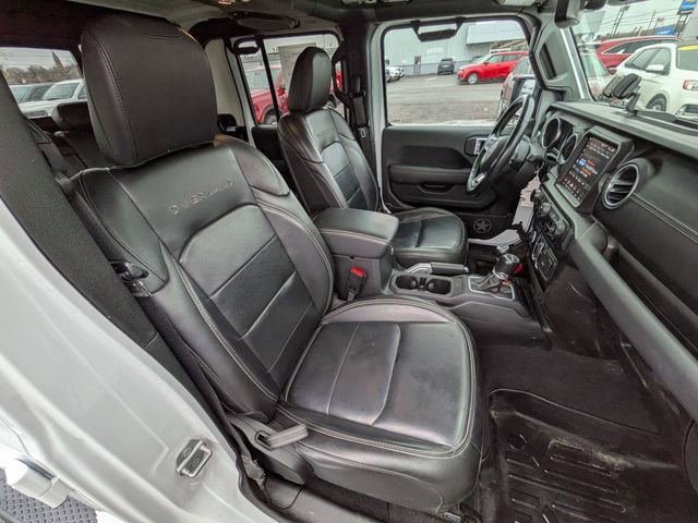 Used 2021 Jeep Gladiator Overland w/ Popular Equipment Package image 19