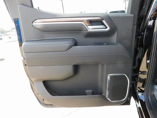 New 2025 Chevrolet Silverado 1500 RST w/ Z71 Off-Road Package image 14