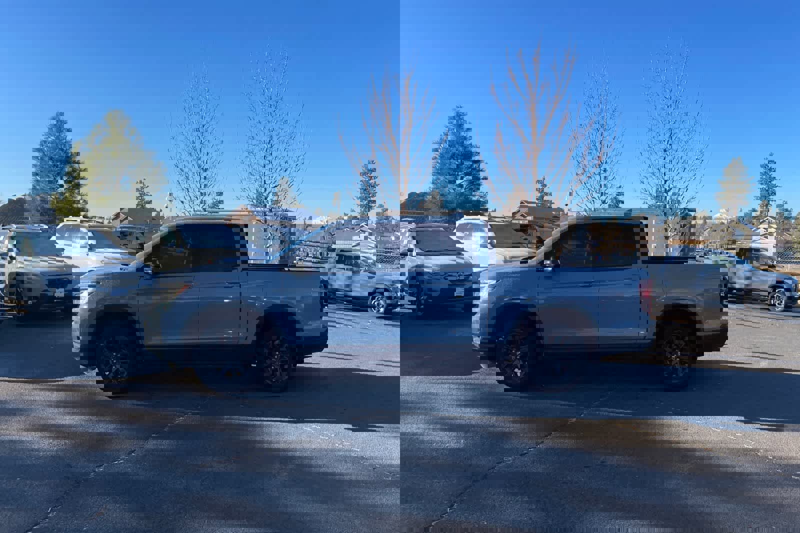 Used 2023 Honda Ridgeline Sport image 5