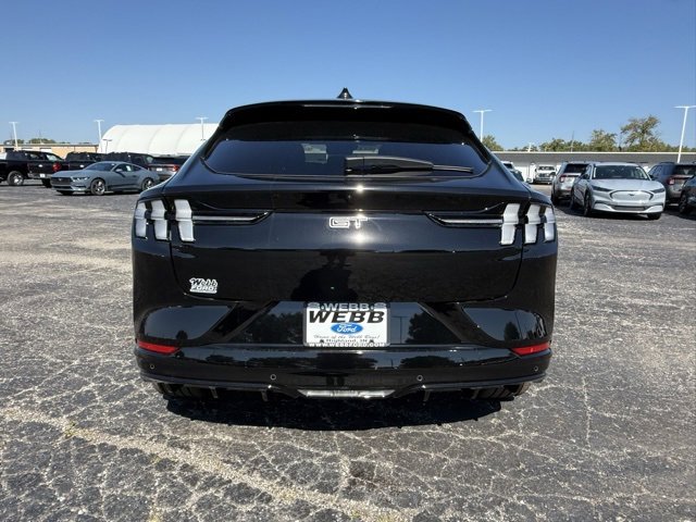 New 2025 Ford Mustang Mach-E GT image 7