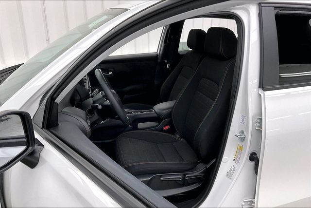 Certified 2024 Honda HR-V Sport image 8