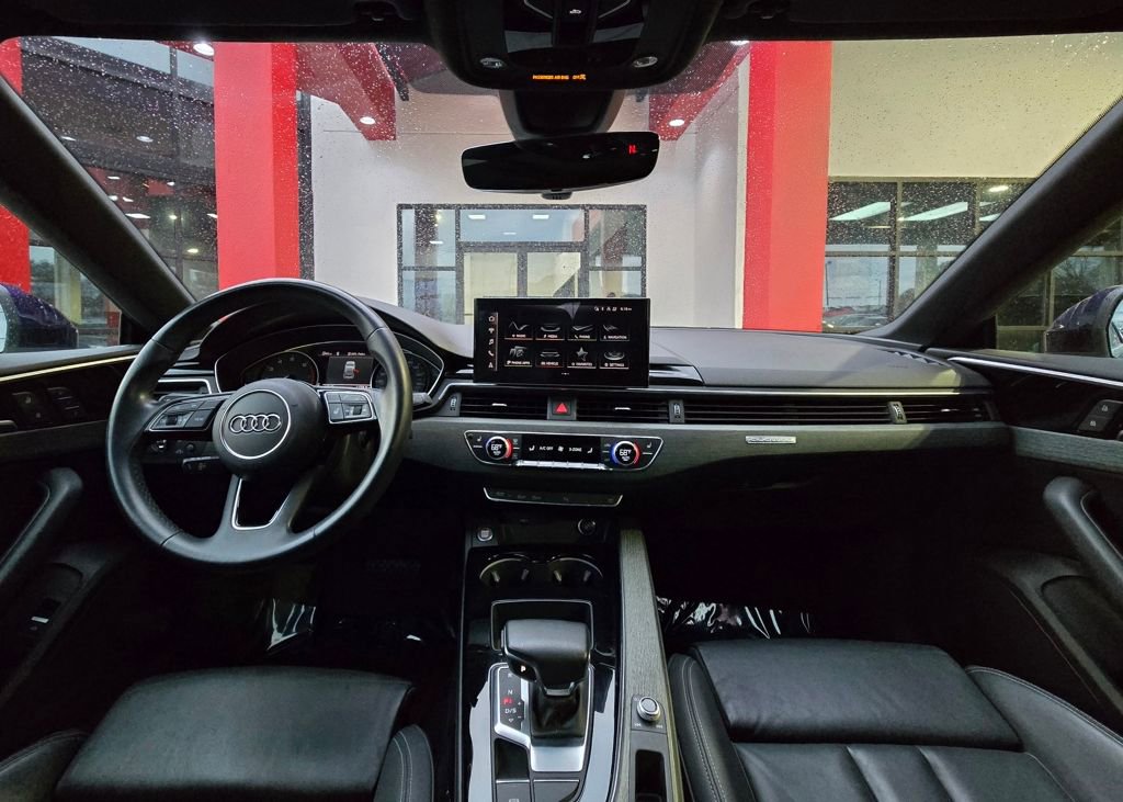 Used 2021 Audi A5 2.0T Premium w/ Convenience Package image 19