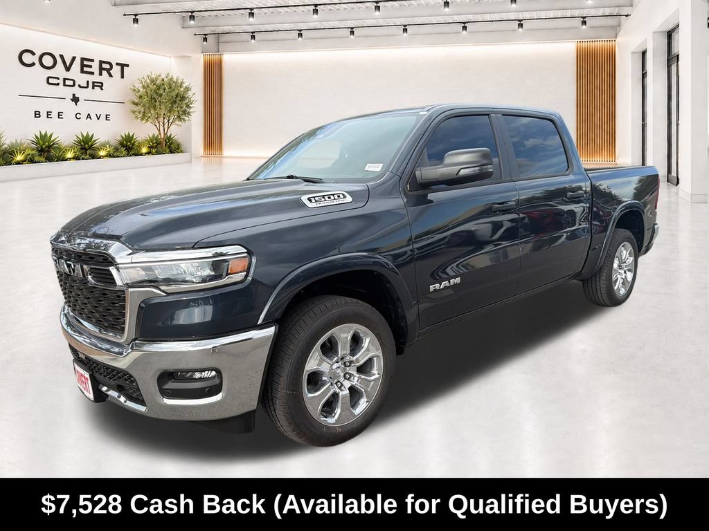New 2026 RAM 1500 Lone Star AWD/4WD image 4