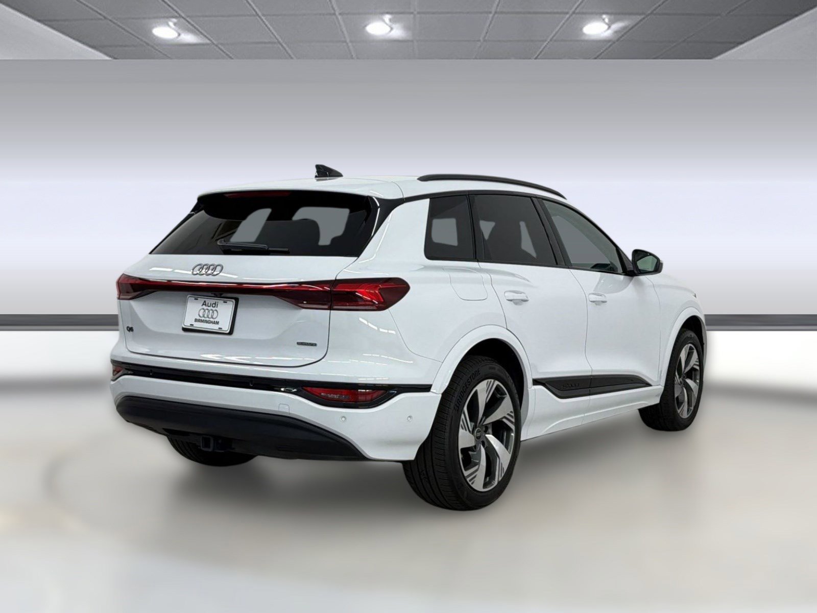 Used 2025 Audi Q6 e-tron Premium Plus w/ Premium Plus AWD/4WD image 9