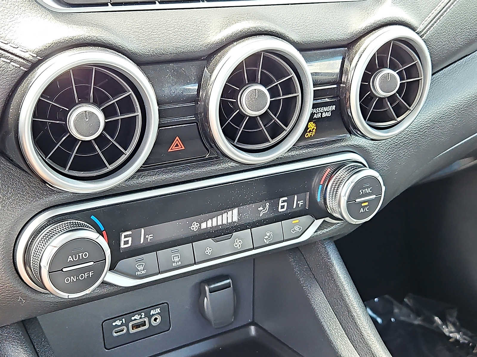 Used 2021 Nissan Sentra SV FWD image 15