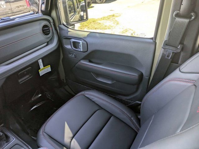 New 2026 Jeep Wrangler Unlimited Rubicon AWD/4WD image 17