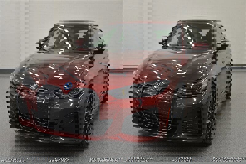 Used 2022 BMW i4 eDrive40 w/ M Sport Package