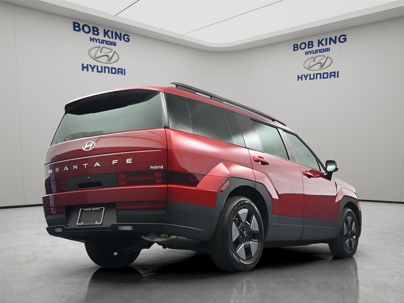 New 2026 Hyundai Santa Fe SEL FWD image 26