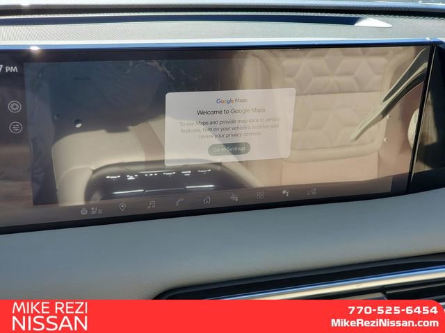 New 2026 Nissan Armada Platinum RWD image 21