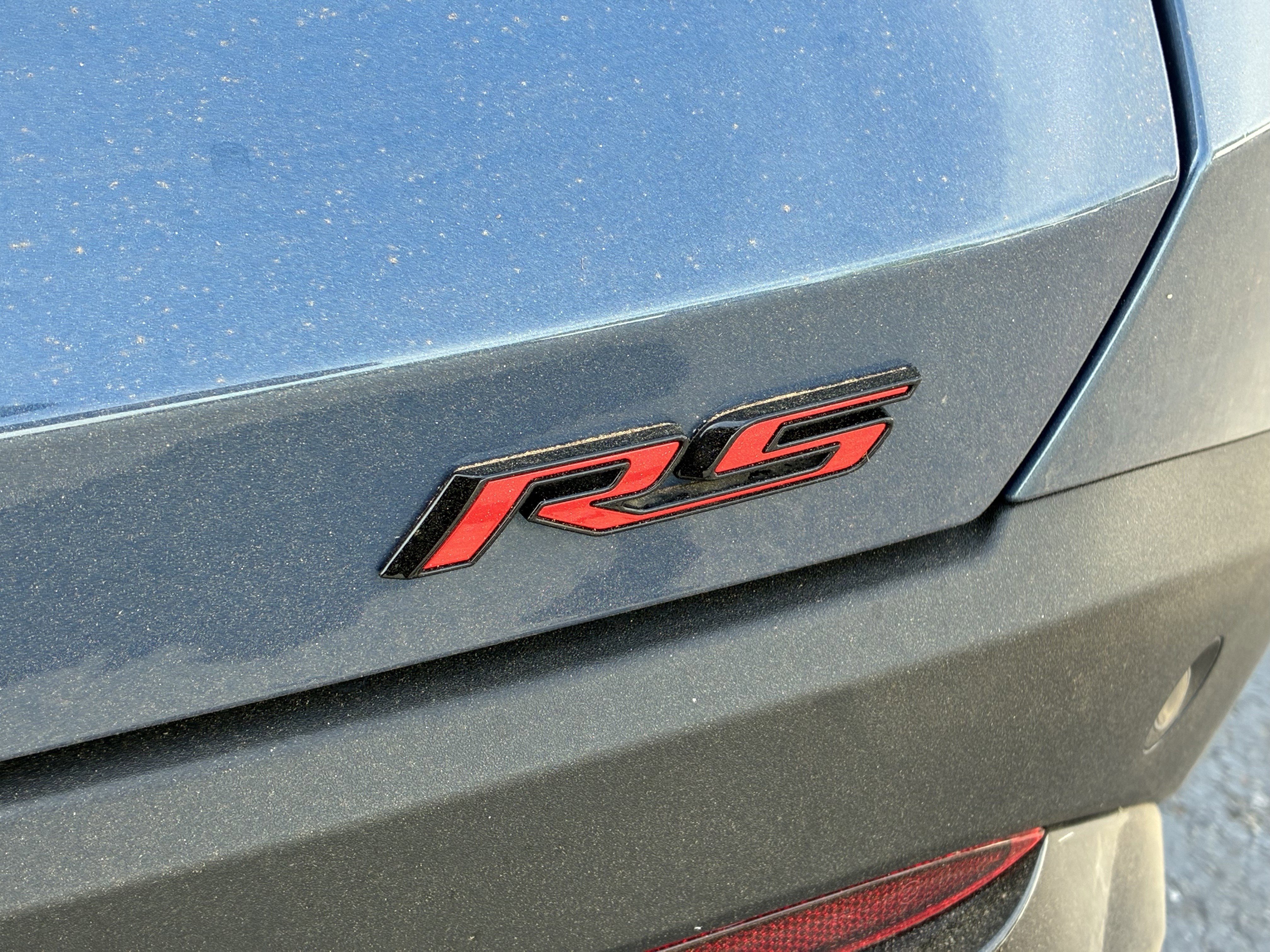 Used 2026 Chevrolet Equinox RS w/ Convenience Package III image 12